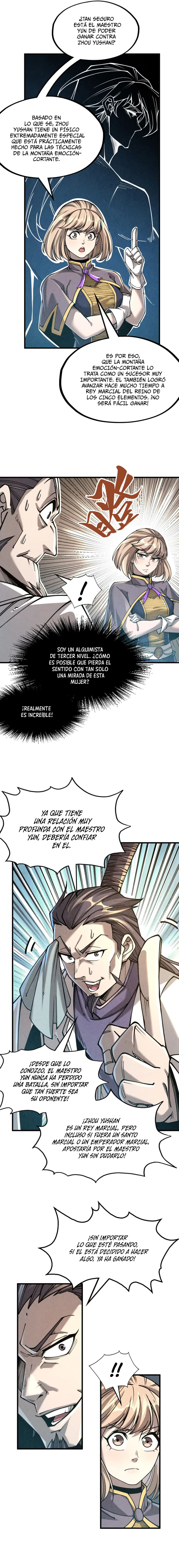 Read El Eterno Supremo ES Manga Online