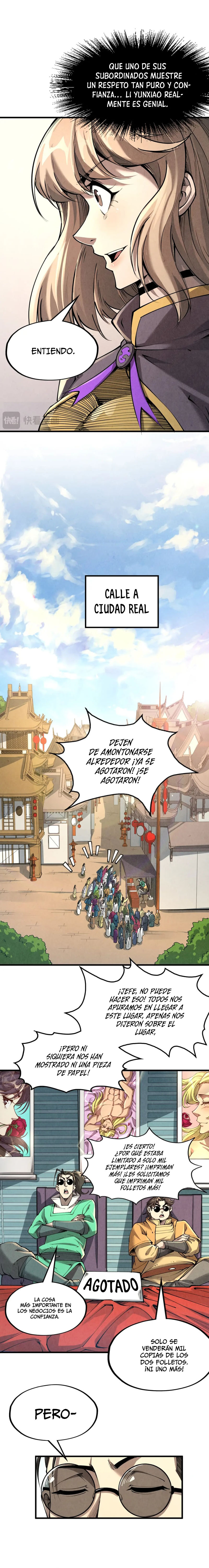 Read El Eterno Supremo ES Manga Online