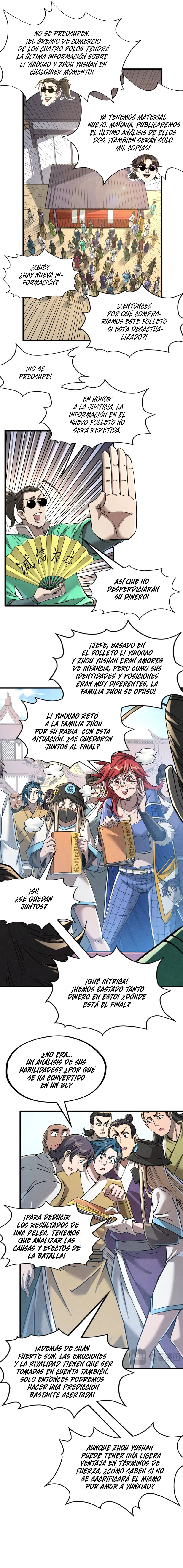 Read El Eterno Supremo ES Manga Online