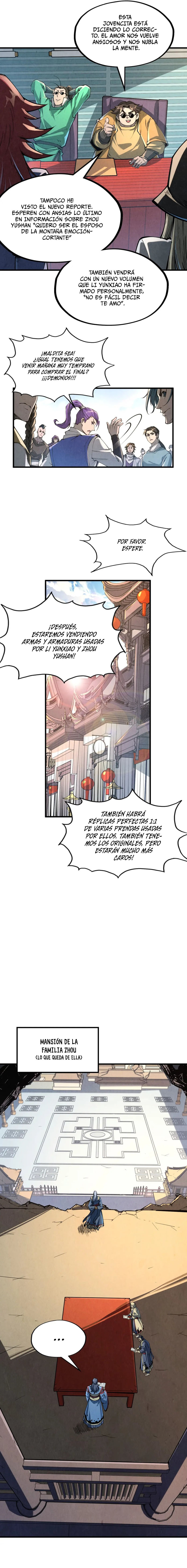 Read El Eterno Supremo ES Manga Online