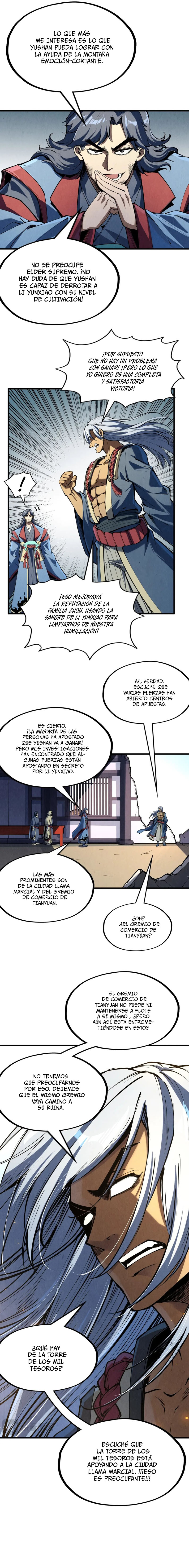 Read El Eterno Supremo ES Manga Online