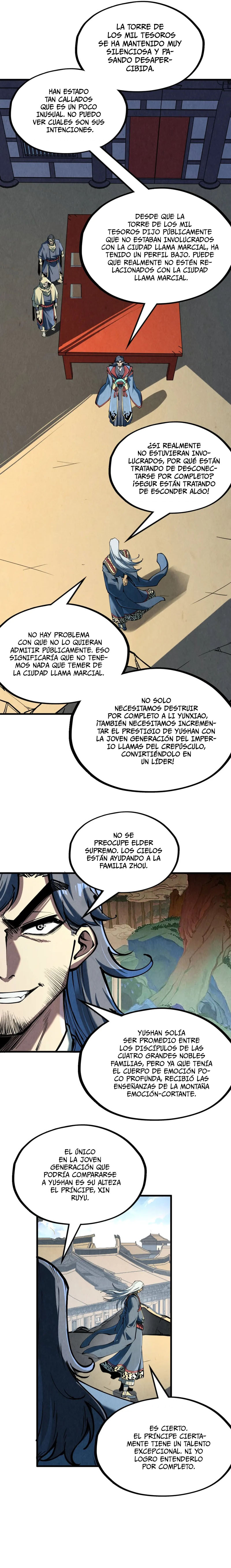 Read El Eterno Supremo ES Manga Online