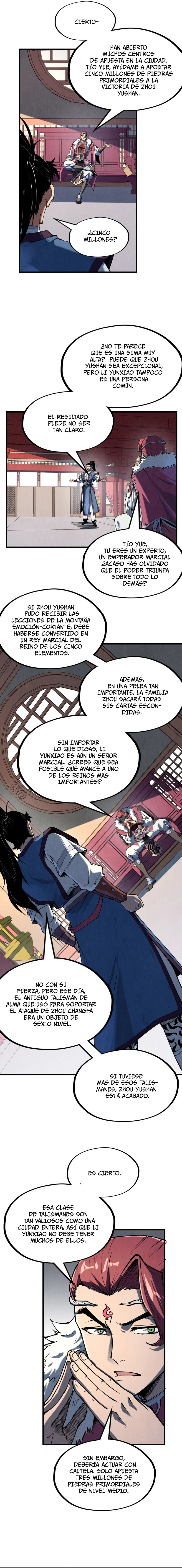 Read El Eterno Supremo ES Manga Online
