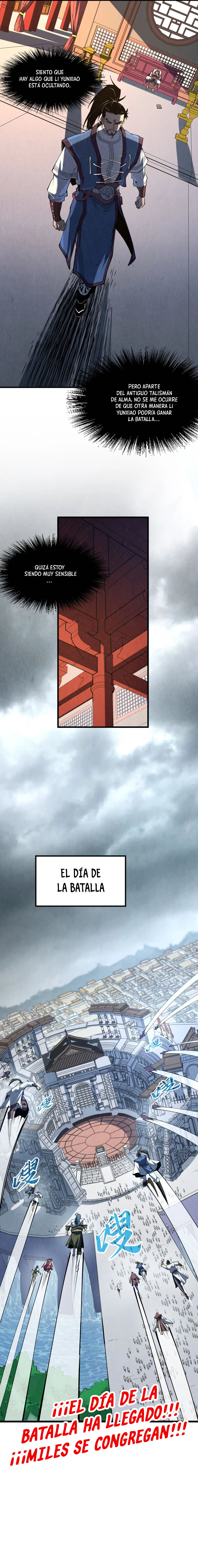 Read El Eterno Supremo ES Manga Online