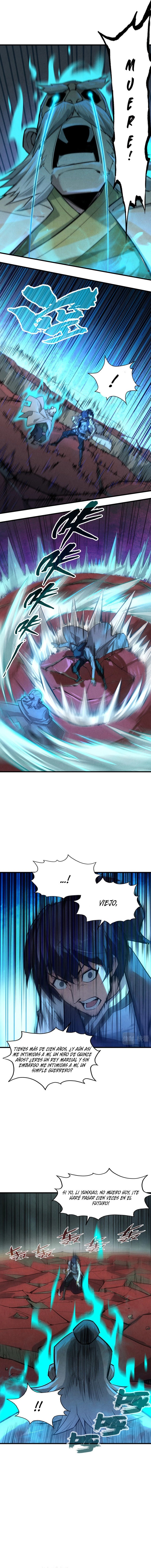 Read El Eterno Supremo ES Manga Online