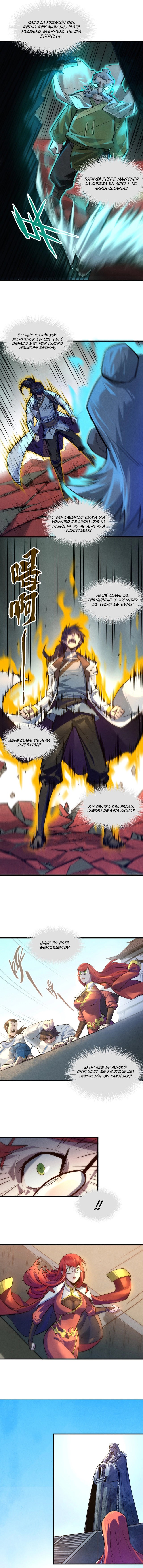 Read El Eterno Supremo ES Manga Online