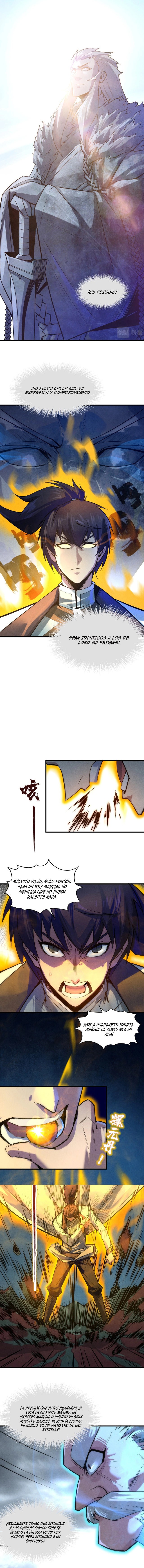 Read El Eterno Supremo ES Manga Online