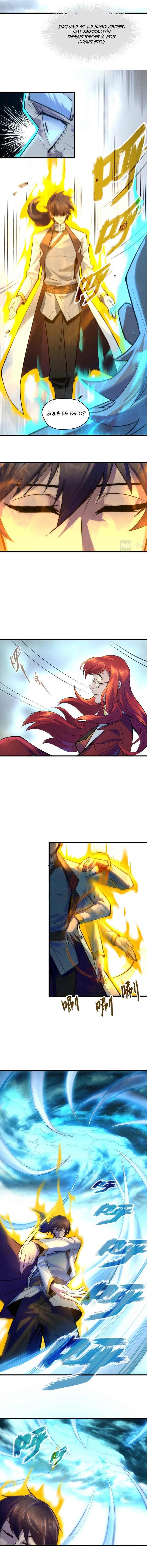 Read El Eterno Supremo ES Manga Online