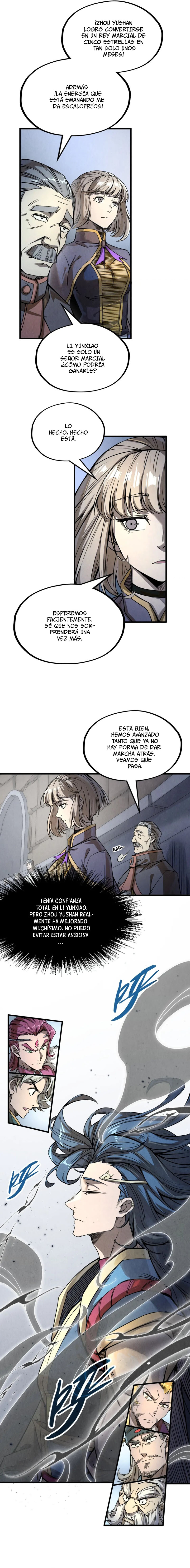 Read El Eterno Supremo ES Manga Online