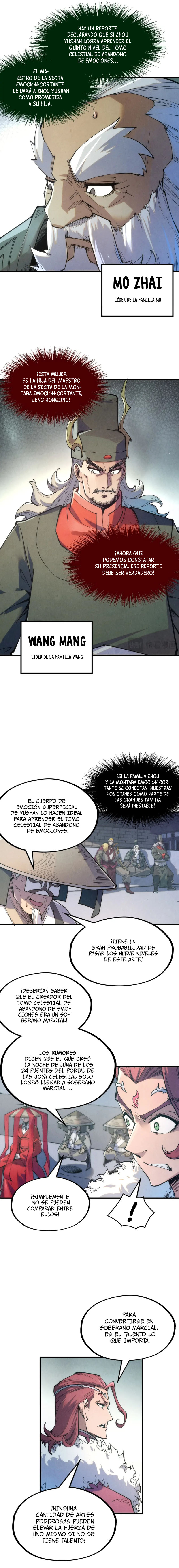 Read El Eterno Supremo ES Manga Online