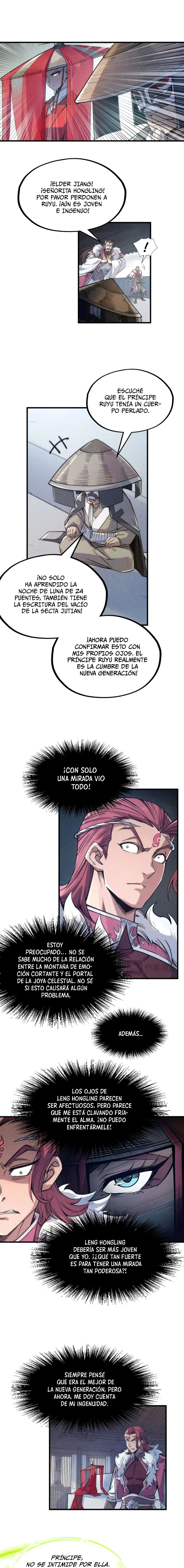 Read El Eterno Supremo ES Manga Online