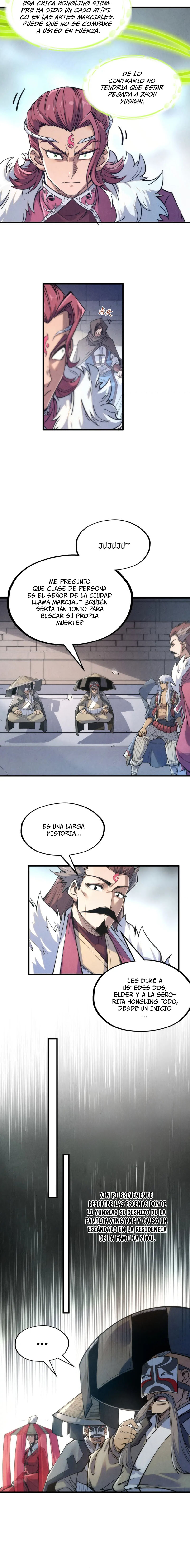 Read El Eterno Supremo ES Manga Online