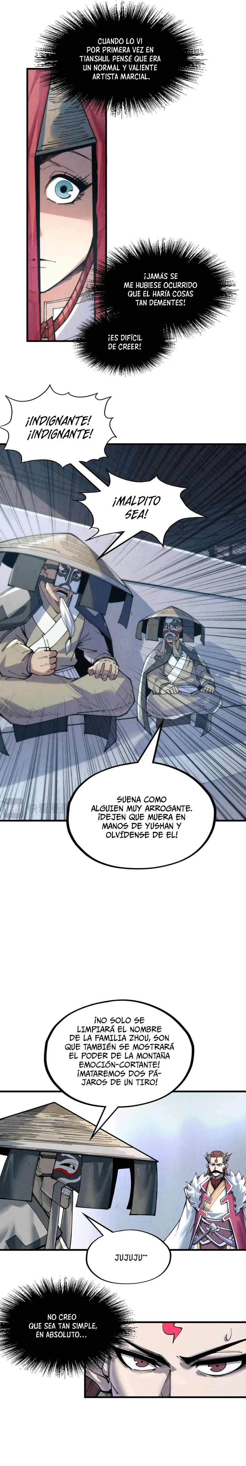 Read El Eterno Supremo ES Manga Online