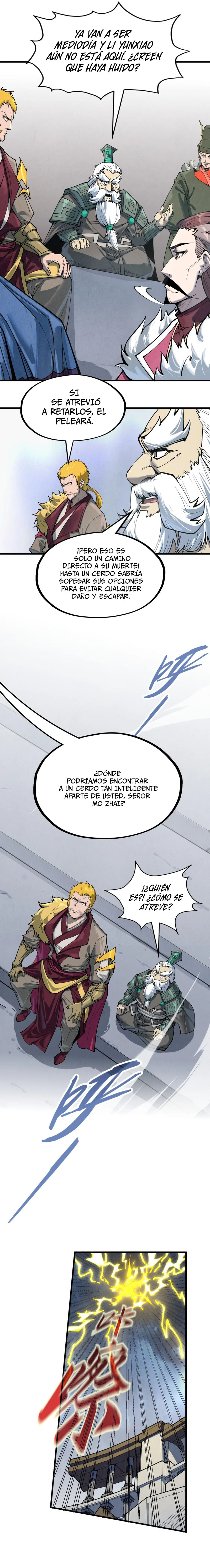 Read El Eterno Supremo ES Manga Online