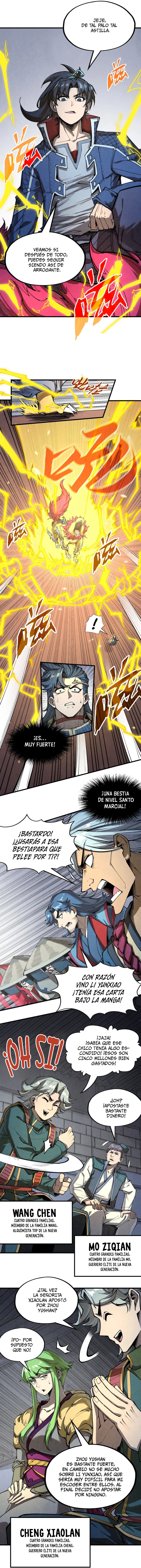 Read El Eterno Supremo ES Manga Online