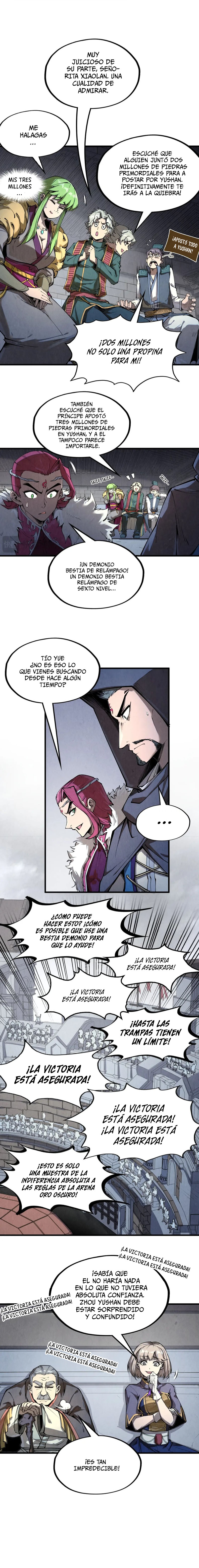Read El Eterno Supremo ES Manga Online