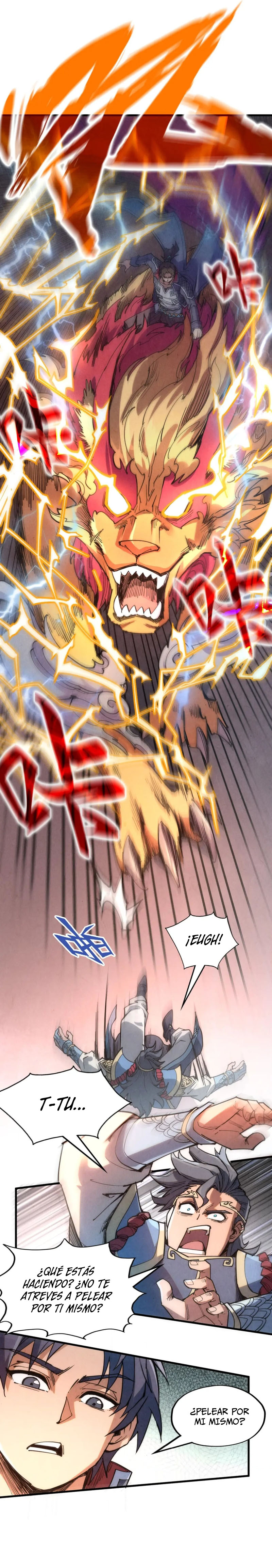 Read El Eterno Supremo ES Manga Online