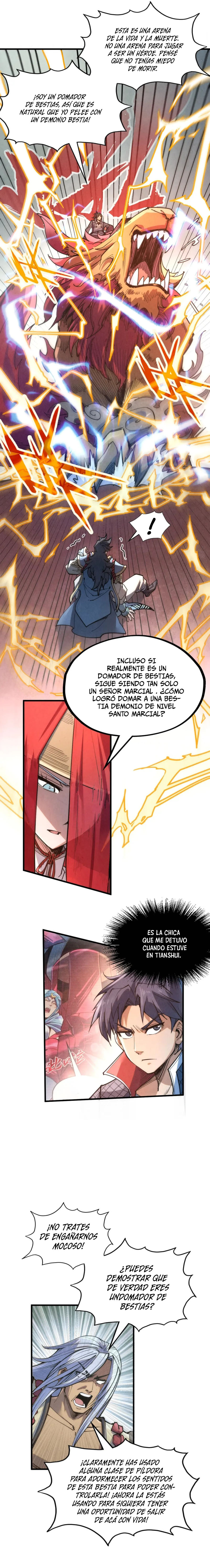 Read El Eterno Supremo ES Manga Online