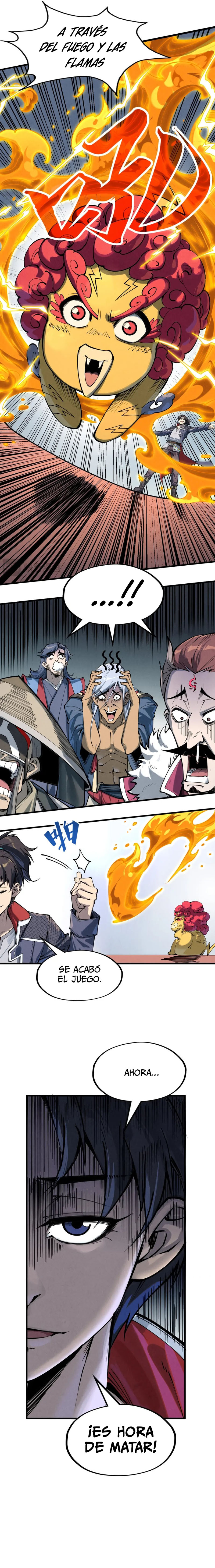 Read El Eterno Supremo ES Manga Online
