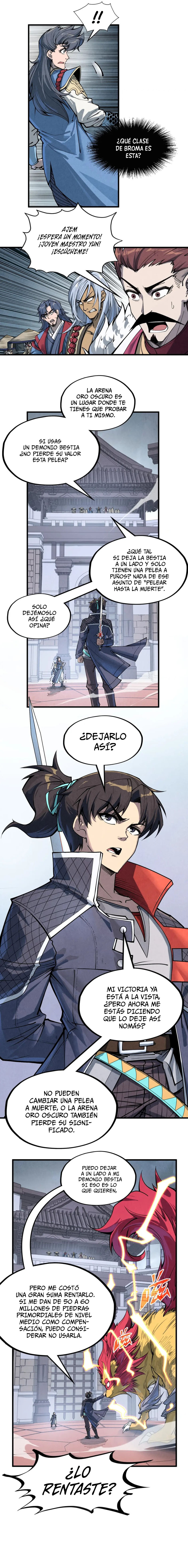 Read El Eterno Supremo ES Manga Online
