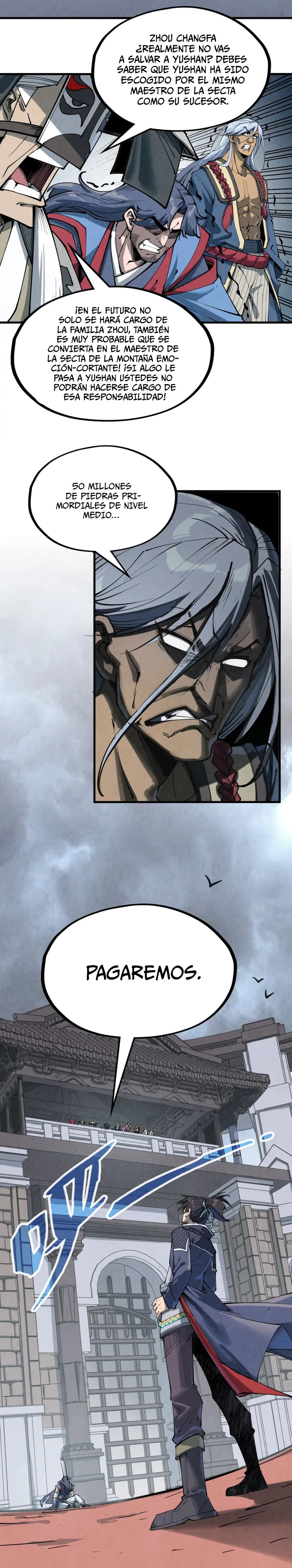 Read El Eterno Supremo ES Manga Online