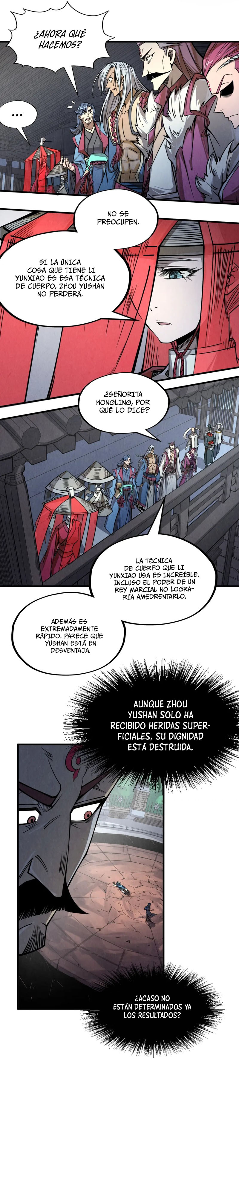 Read El Eterno Supremo ES Manga Online