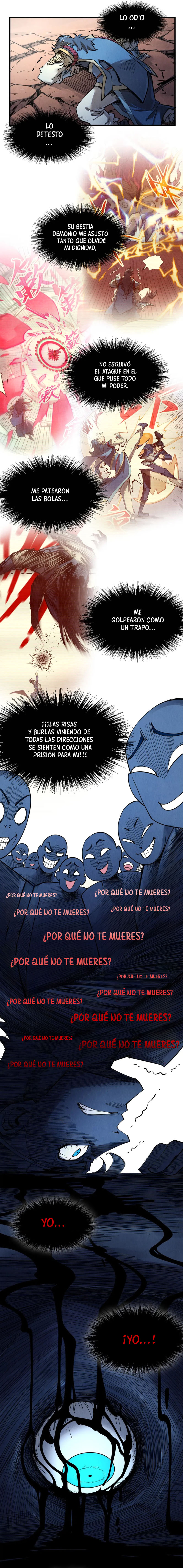 Read El Eterno Supremo ES Manga Online