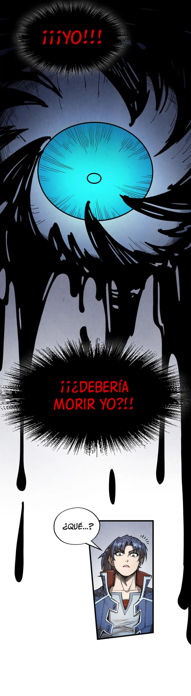 Read El Eterno Supremo ES Manga Online