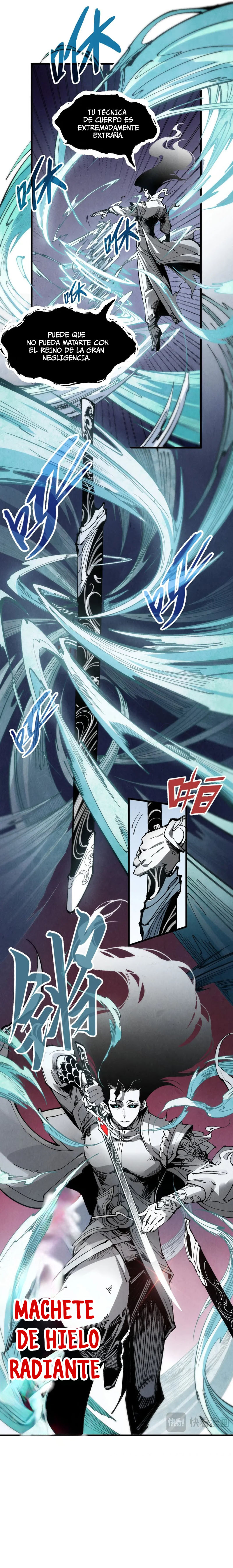 Read El Eterno Supremo ES Manga Online