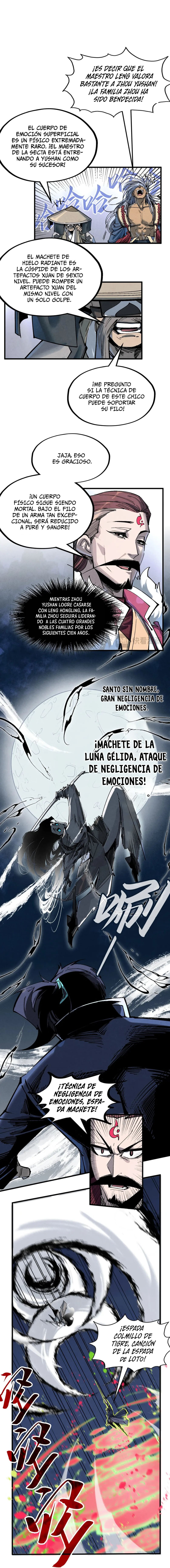 Read El Eterno Supremo ES Manga Online