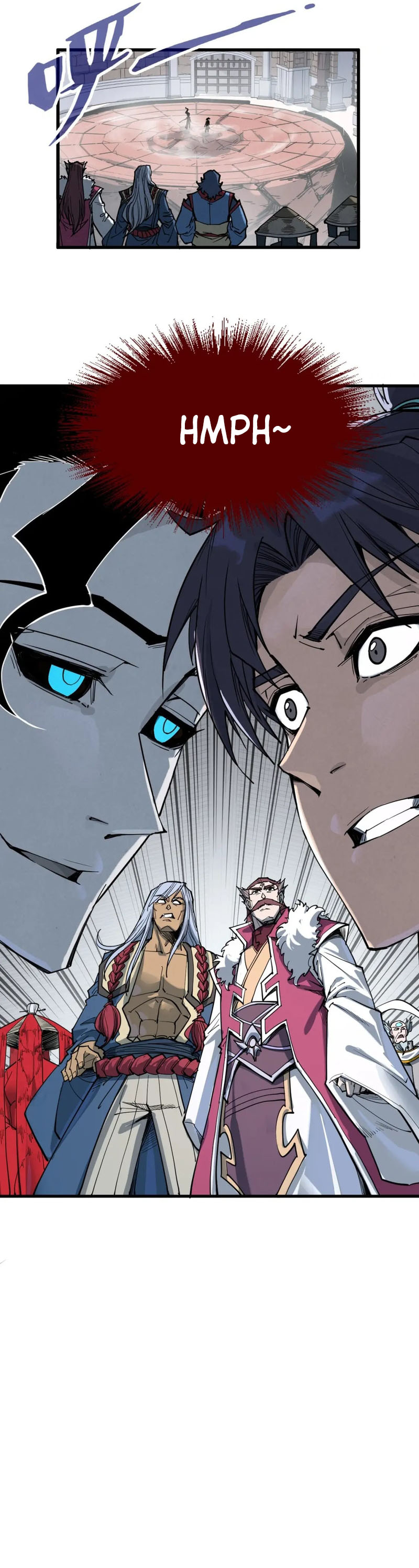 Read El Eterno Supremo ES Manga Online