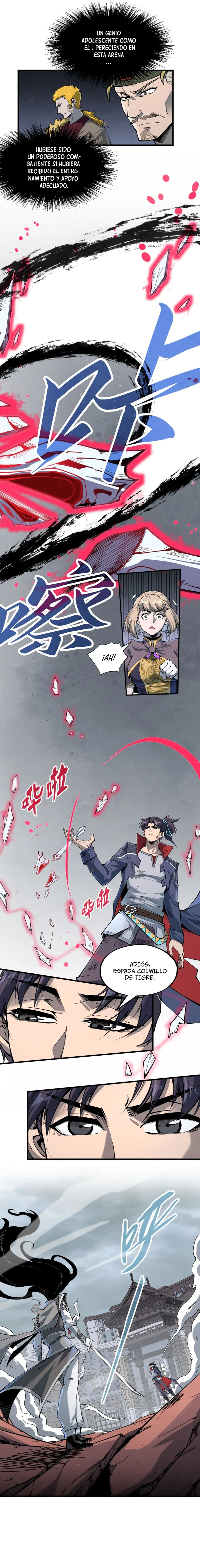 Read El Eterno Supremo ES Manga Online