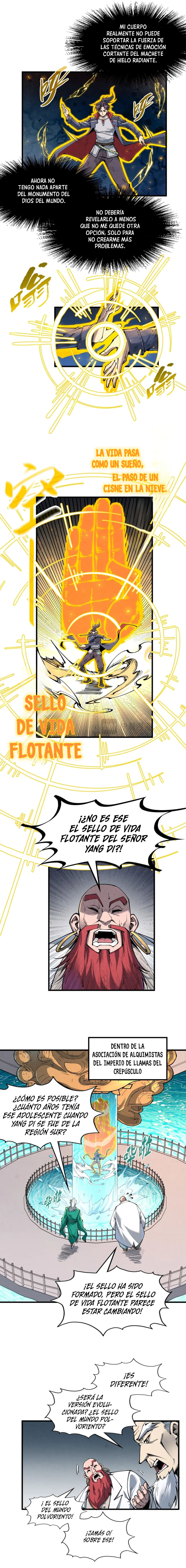 Read El Eterno Supremo ES Manga Online