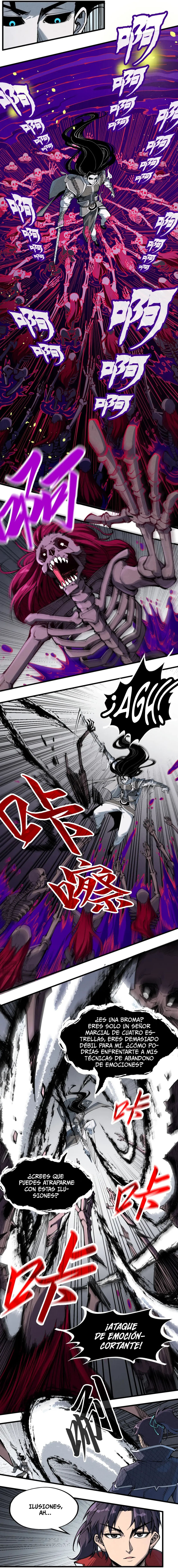 Read El Eterno Supremo ES Manga Online