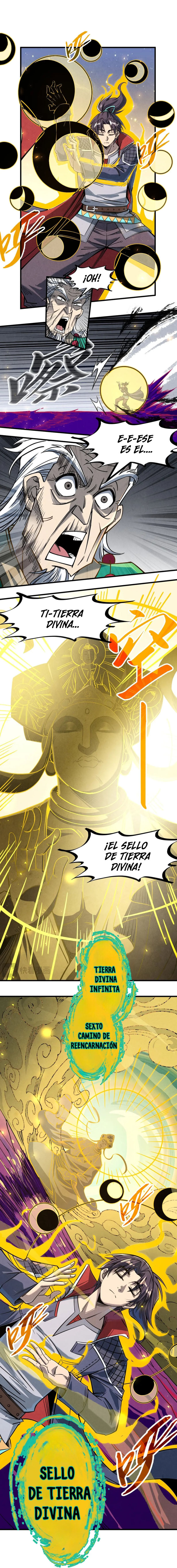 Read El Eterno Supremo ES Manga Online