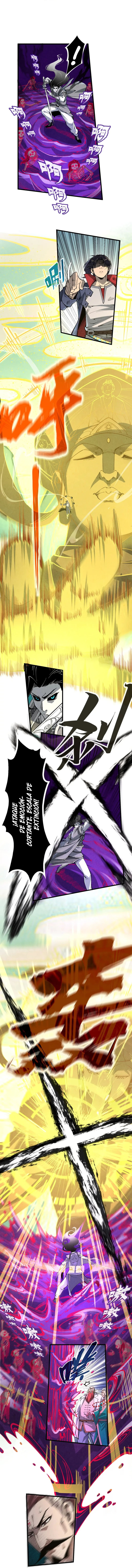 Read El Eterno Supremo ES Manga Online