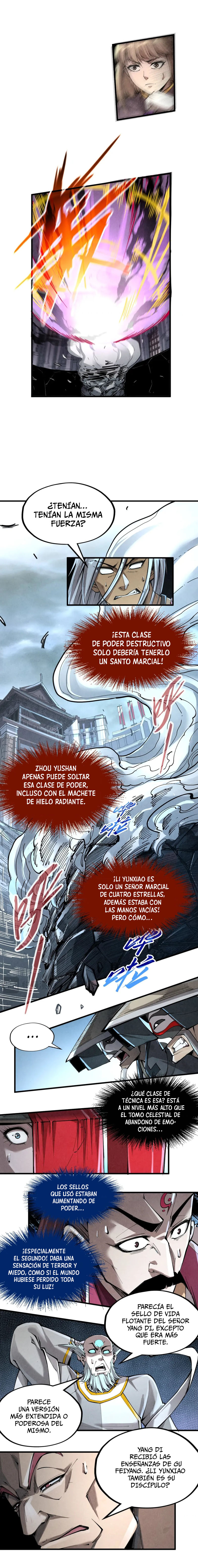 Read El Eterno Supremo ES Manga Online