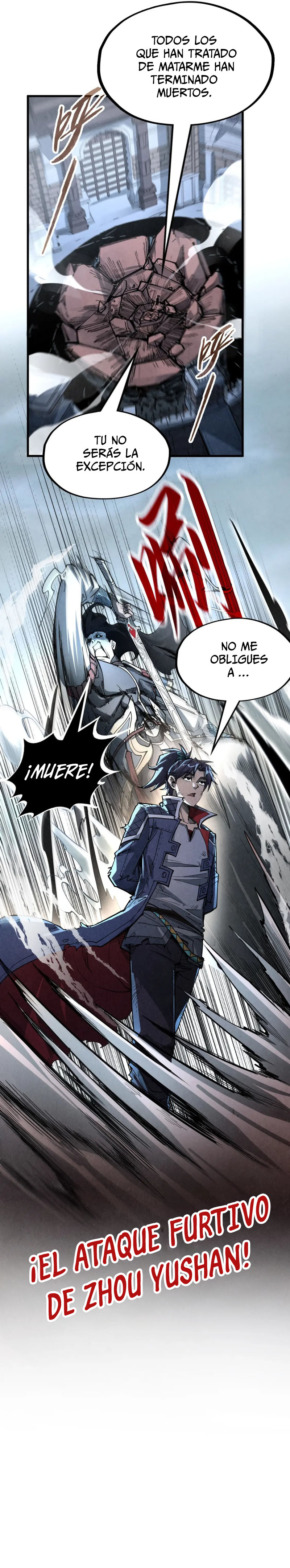 Read El Eterno Supremo ES Manga Online