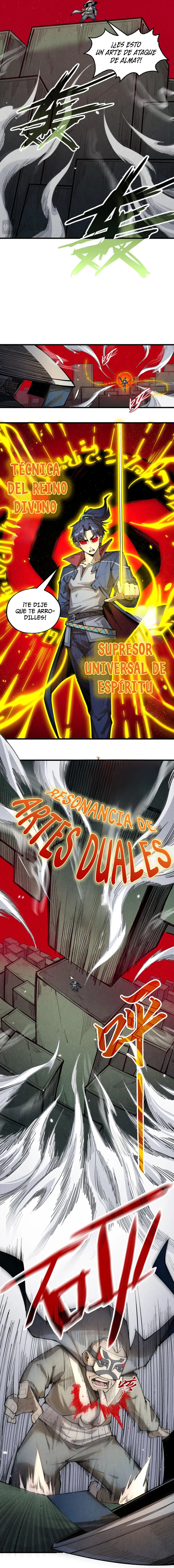 Read El Eterno Supremo ES Manga Online