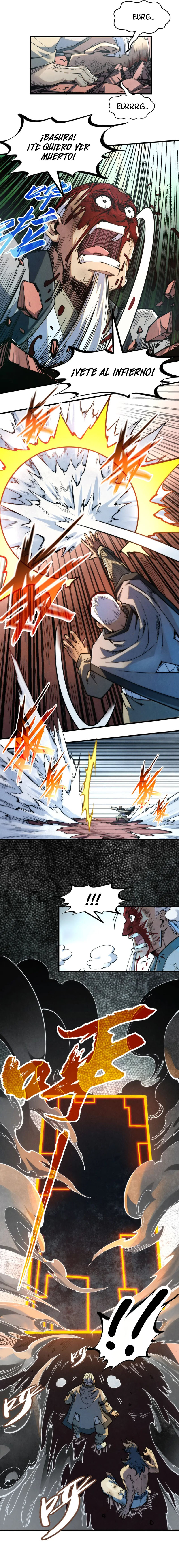 Read El Eterno Supremo ES Manga Online