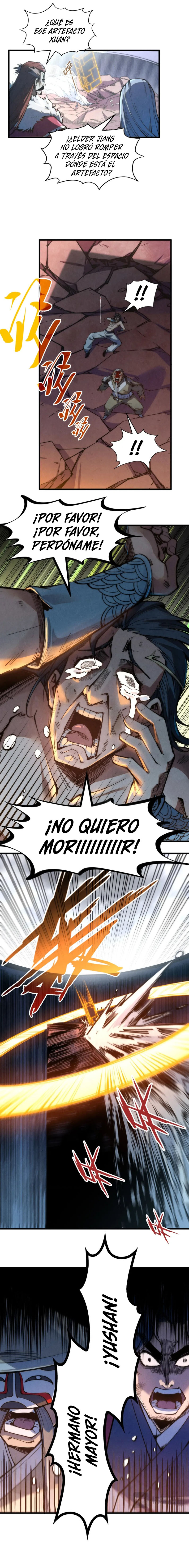 Read El Eterno Supremo ES Manga Online