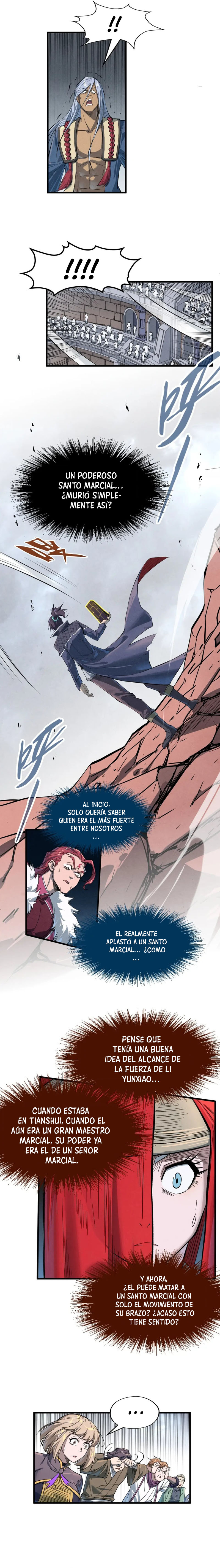 Read El Eterno Supremo ES Manga Online