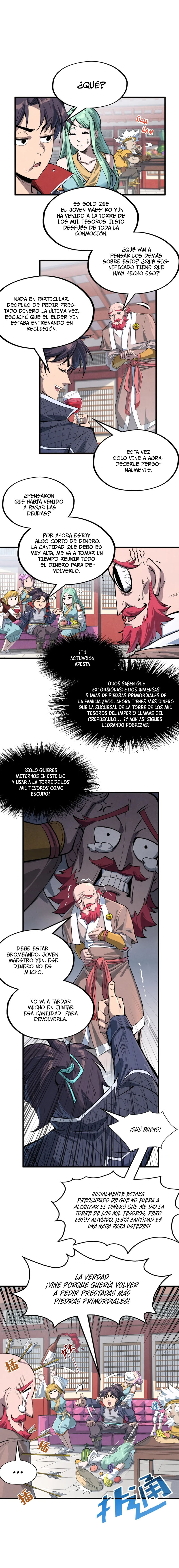 Read El Eterno Supremo ES Manga Online