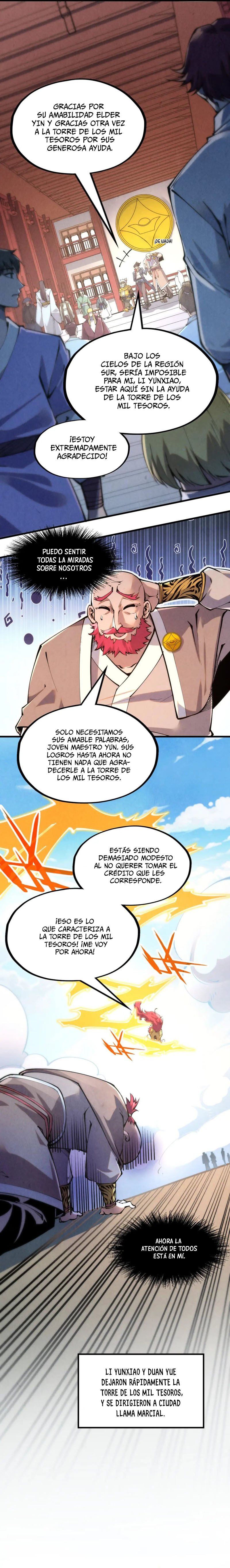 Read El Eterno Supremo ES Manga Online