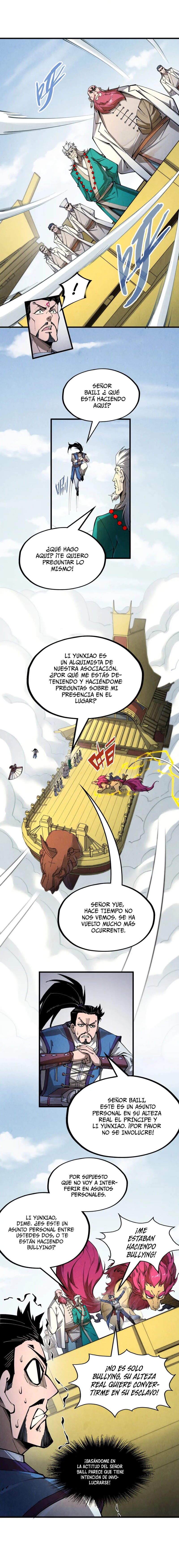 Read El Eterno Supremo ES Manga Online