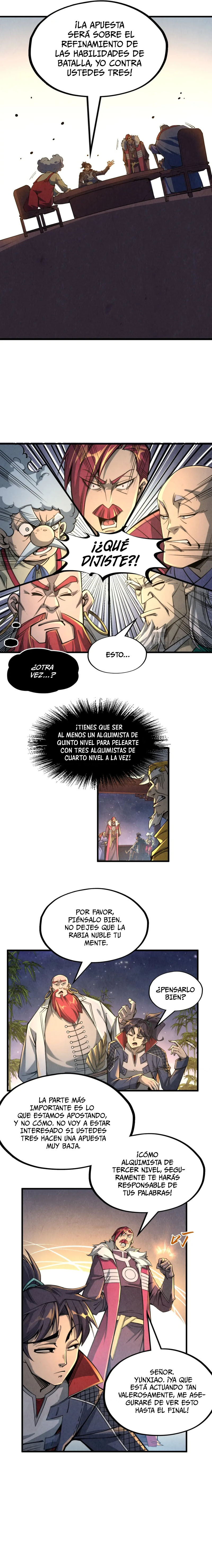 Read El Eterno Supremo ES Manga Online