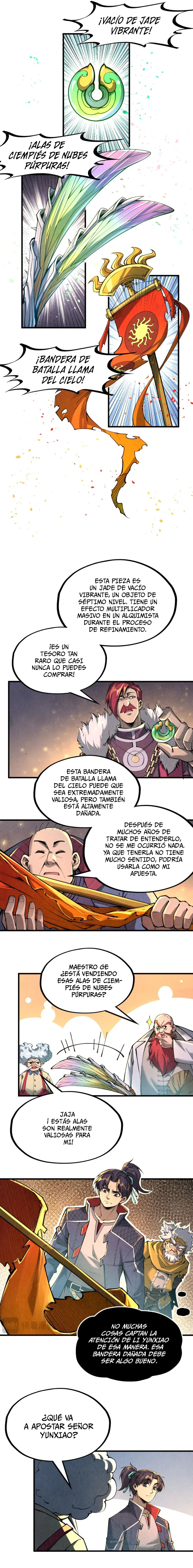 Read El Eterno Supremo ES Manga Online