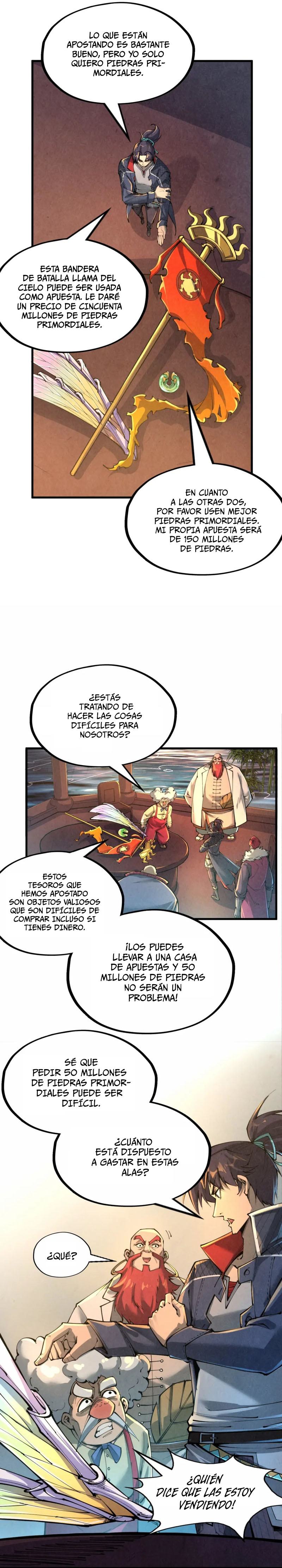 Read El Eterno Supremo ES Manga Online