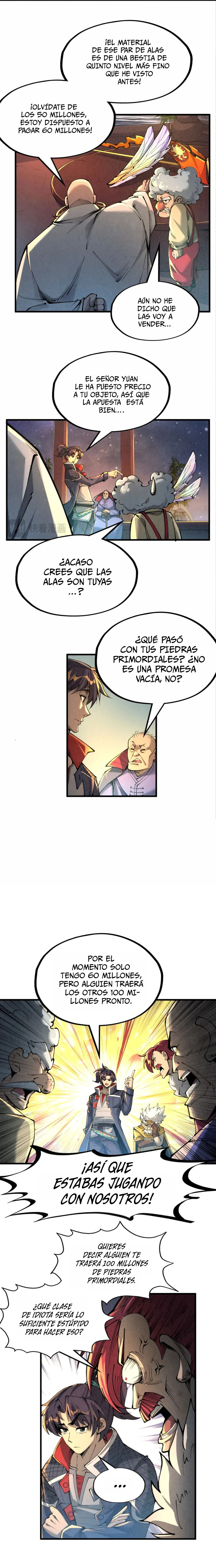Read El Eterno Supremo ES Manga Online