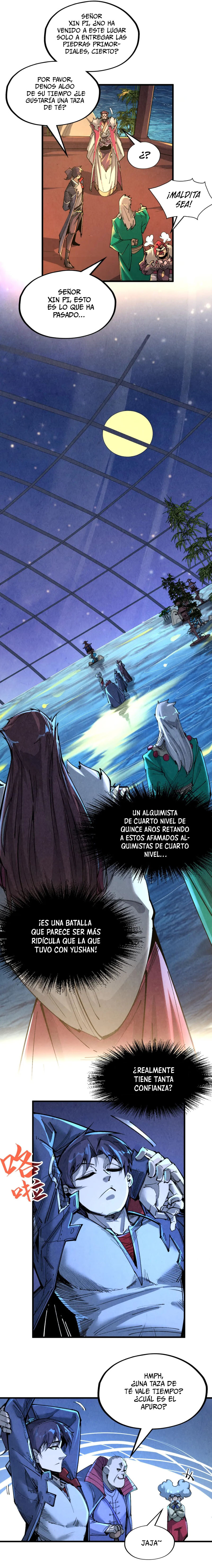 Read El Eterno Supremo ES Manga Online